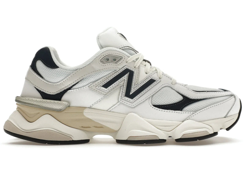 New Balance 9060 Blanco Azul Marino
