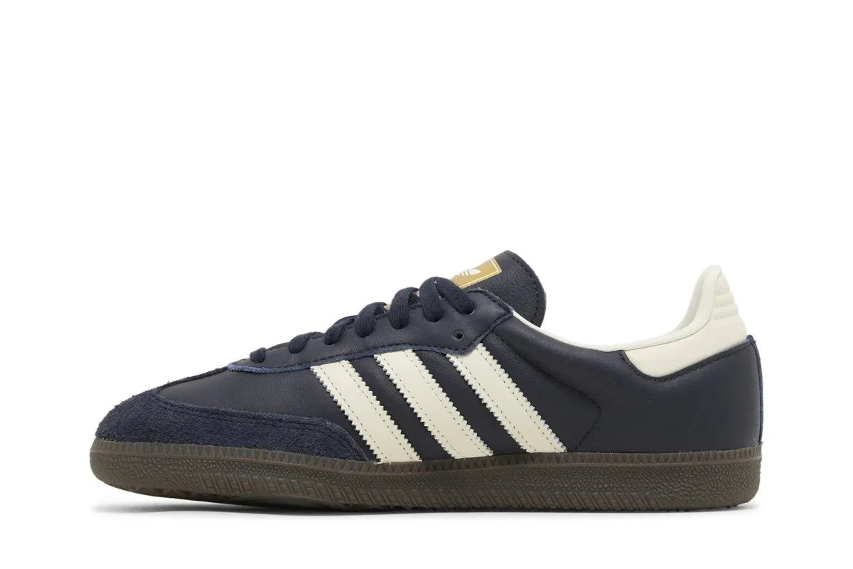 Adidas Samba Og Night Navy Gum Azul Marinho