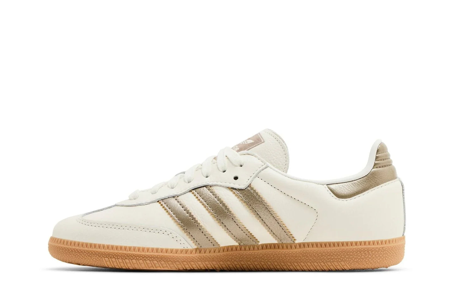 Adidas Samba Og Off White Cyber Metallic Branco