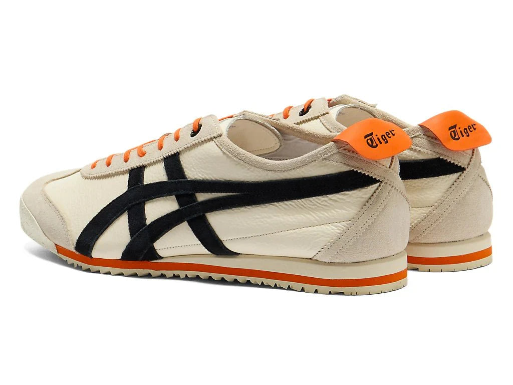 Onitsuka Tiger Mexico 66 SD Cream Black Orange Bege