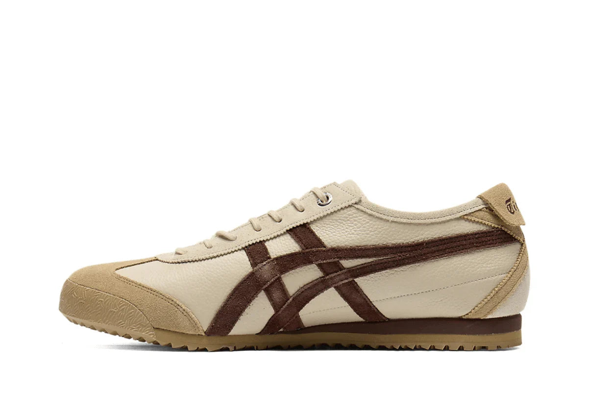 Onitsuka Tiger Mexico 66 SD Vin Putt Dark Brown Bege