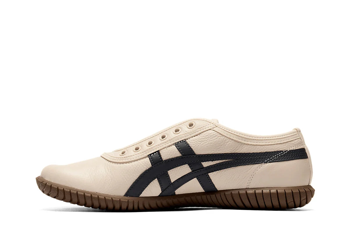Onitsuka Tiger Tsunahiki Slip-On Birch/Indigo Navy Bege