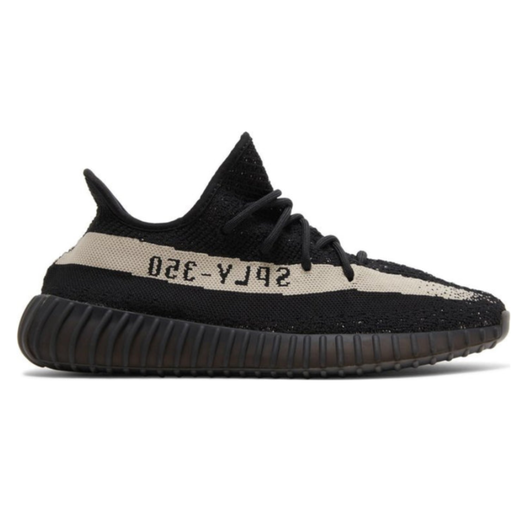 Adidas Yeezy Boost 350 V2 Oreo Black – Diamond Sneakers BR