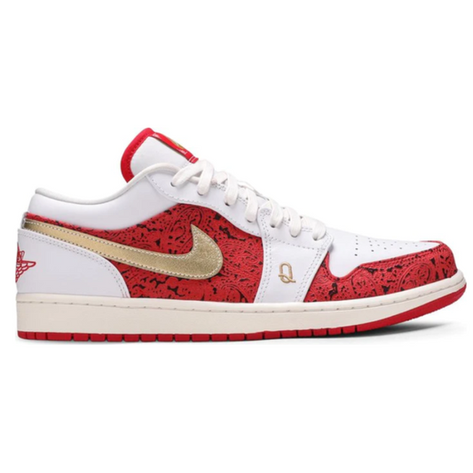 Air Jordan 1 Low "Spades"