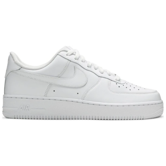 Zapatillas Air Force 1 Triple White