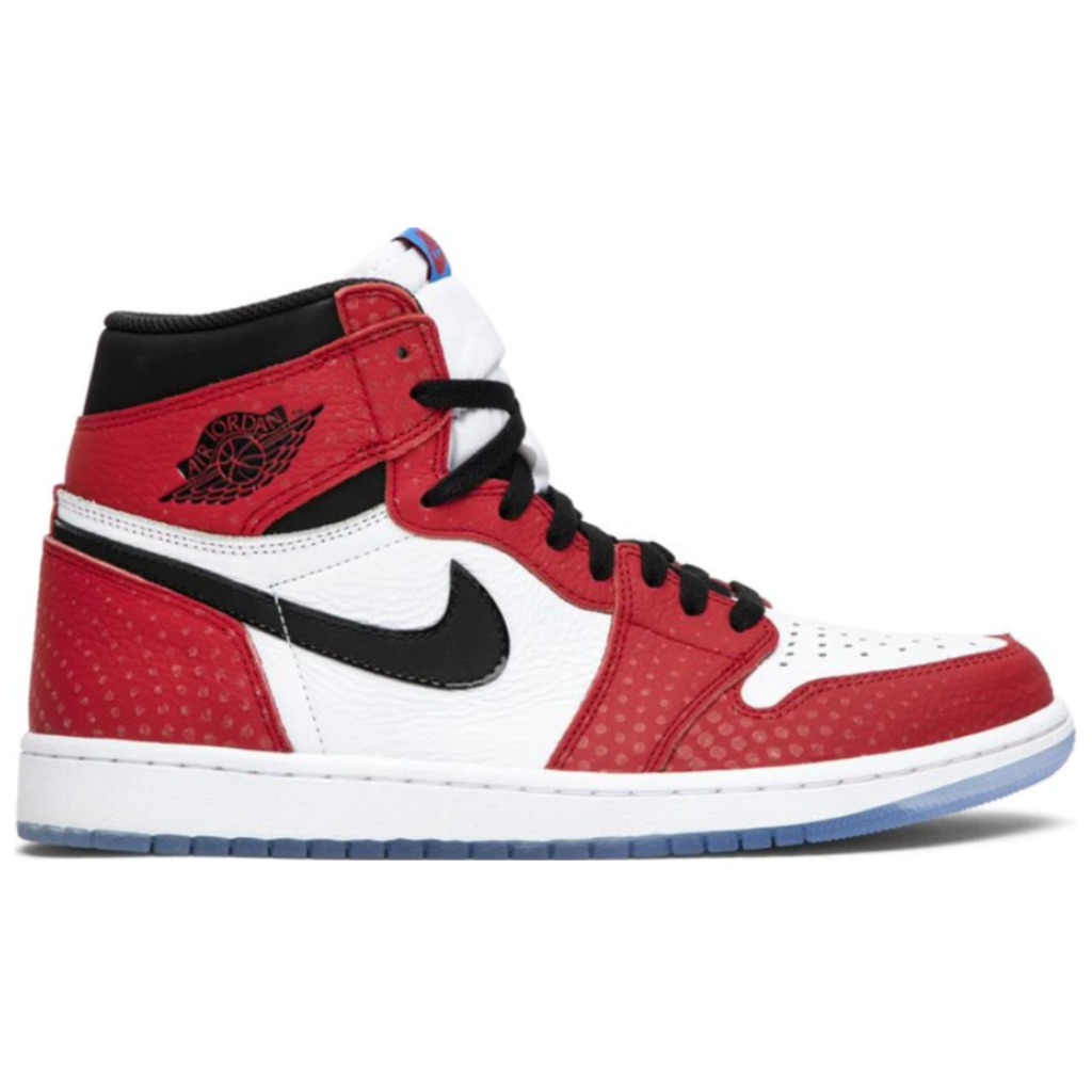 Tênis Nike Air Jordan 1 Retro High OG 'Origin Story' – Diamond