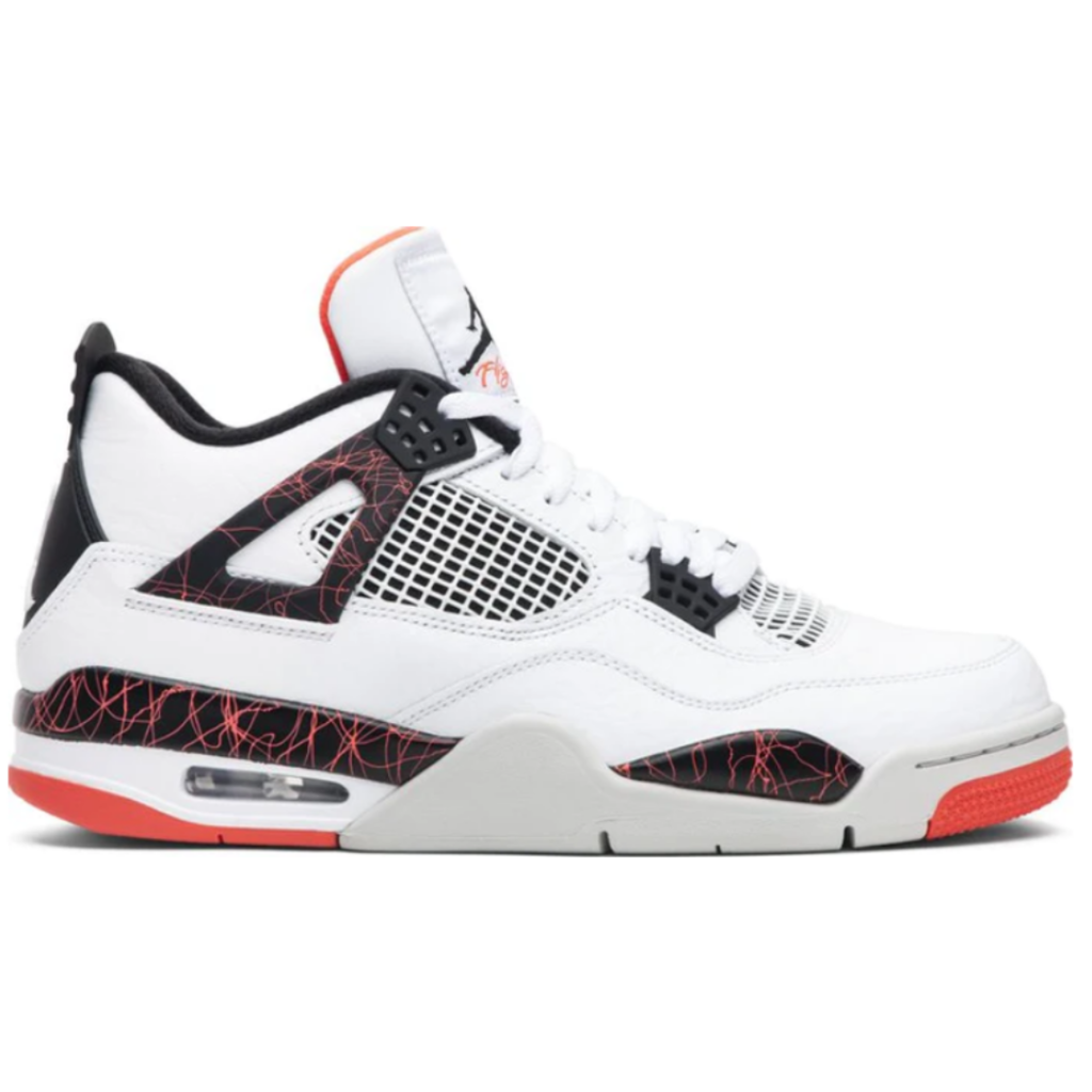 Tênis Air Jordan 4 Retro “Pale Citron”