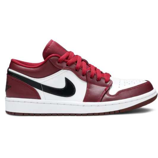 Air Jordan 1 Low Rojo Noble