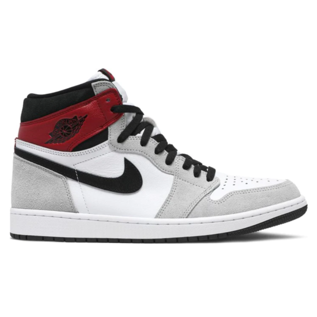 Tênis Air Jordan 1 High Smoke Grey