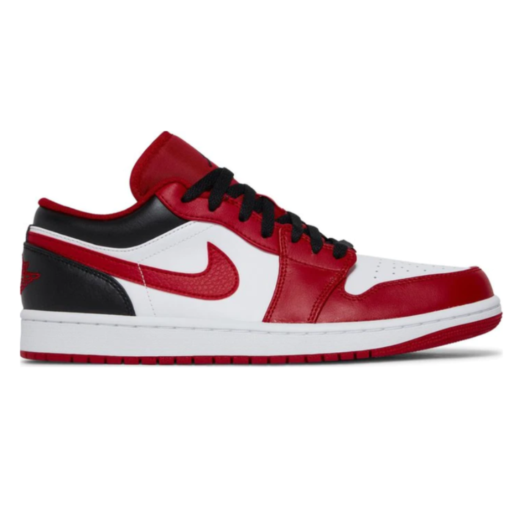 Nike Air Jordan 1 Reverse Black Toe – Diamond Sneakers BR