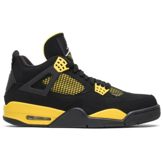 Air Jordan 4 Amarillo Trueno