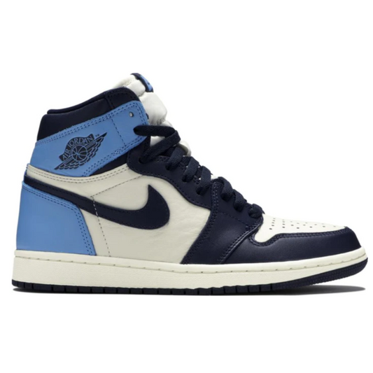 Air Jordan 1 Retro High OG Obsidian Universidad Azul