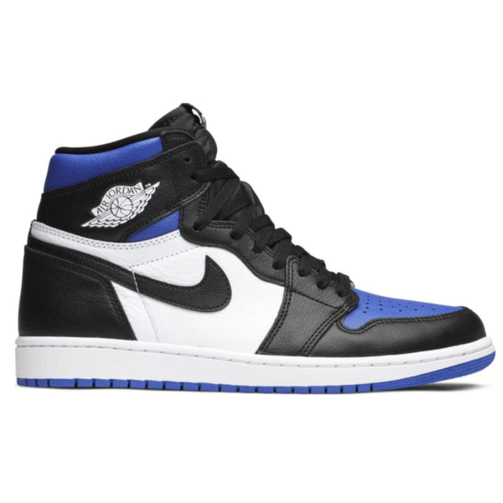 Tênis Nike Air Jordan 1 Retro High OG 'Royal Toe'