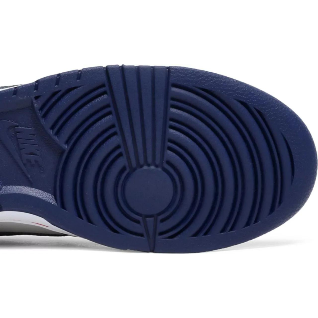 Tênis NBA x Dunk Low EMB '75th Anniversary - Nets'