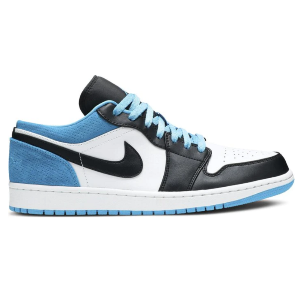 Tênis Nike Air Jordan 1 Low SE 'Laser Blue'