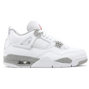 Air Jordan 4 Retro Oreo Blanco