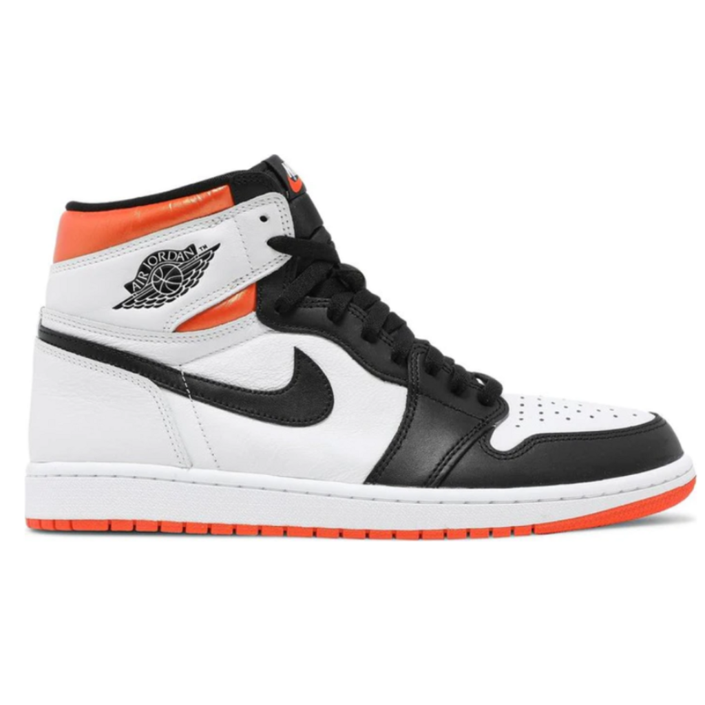 Tênis Air Jordan 1 High Electro Orange