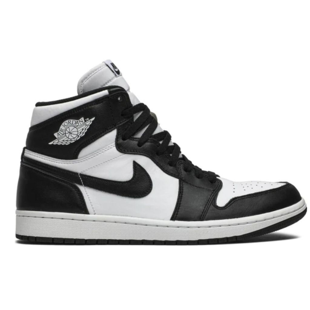 Tênis Air Jordan 1 Retro High OG Black/White