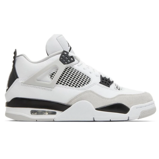 Nike Air Jordan 4 Retro Militar Negro