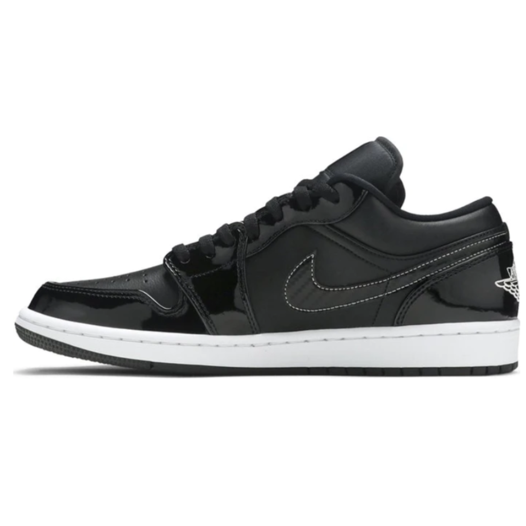 Tênis Air Jordan 1 Low All-Star Carbon Fiber