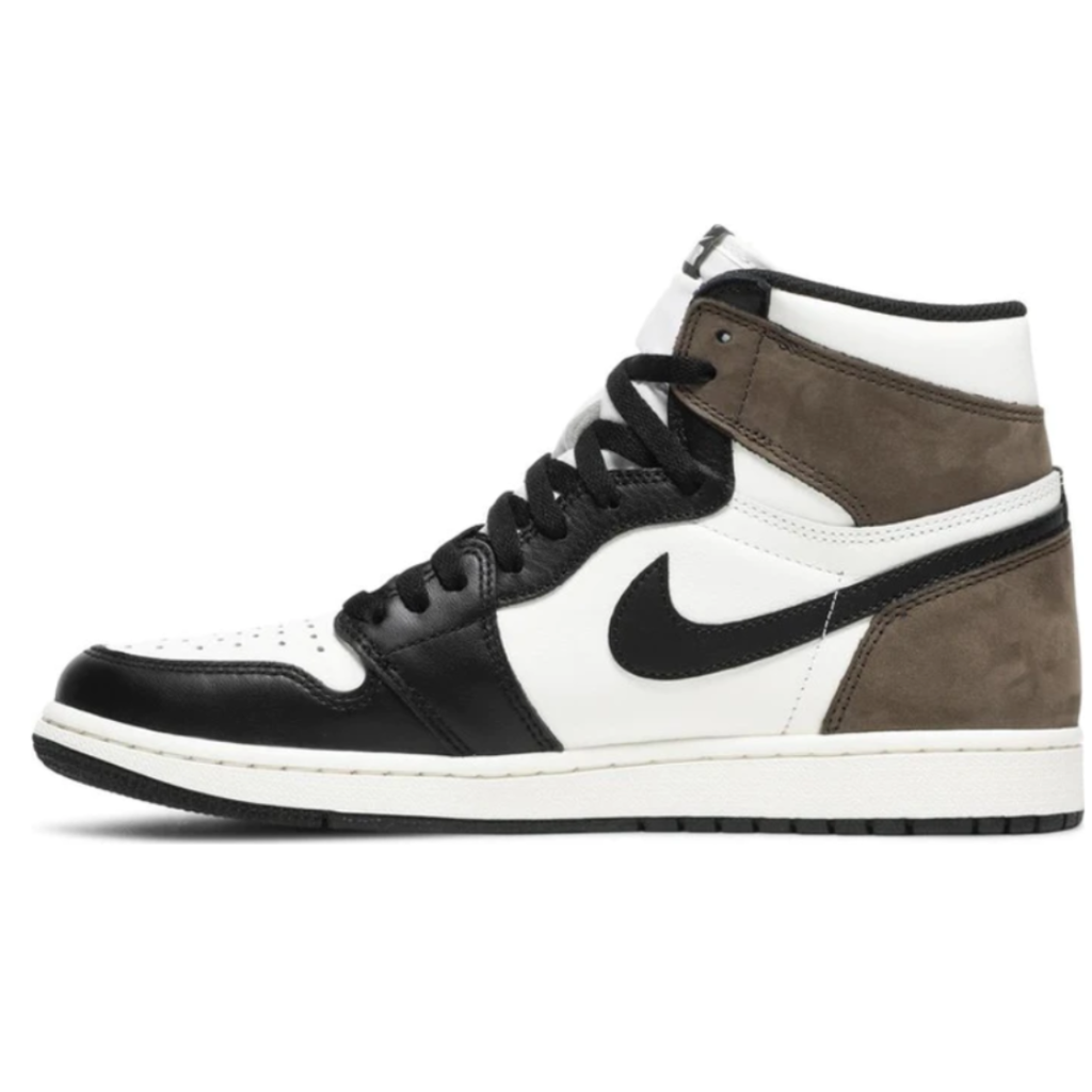 Tênis Air Jordan 1 High 'Dark Mocha"