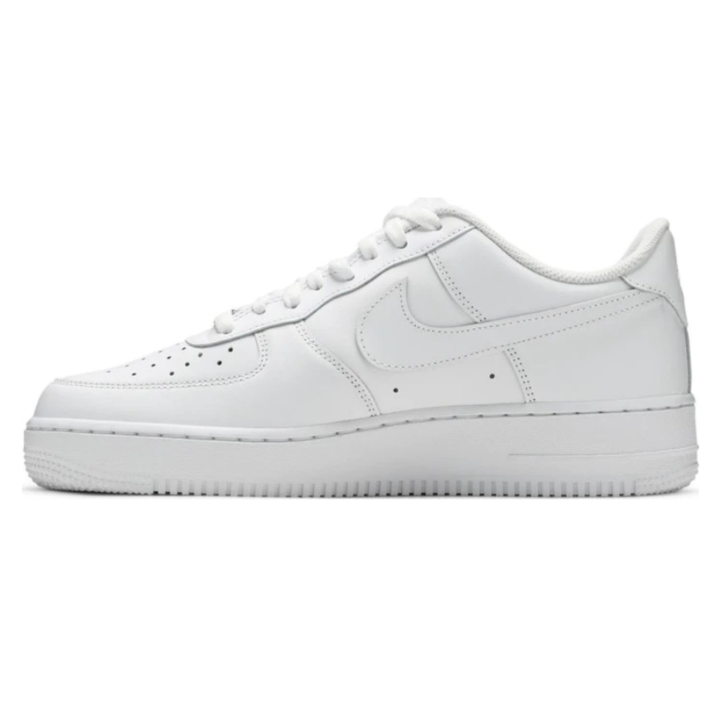 Tênis Air Force 1 Triple White