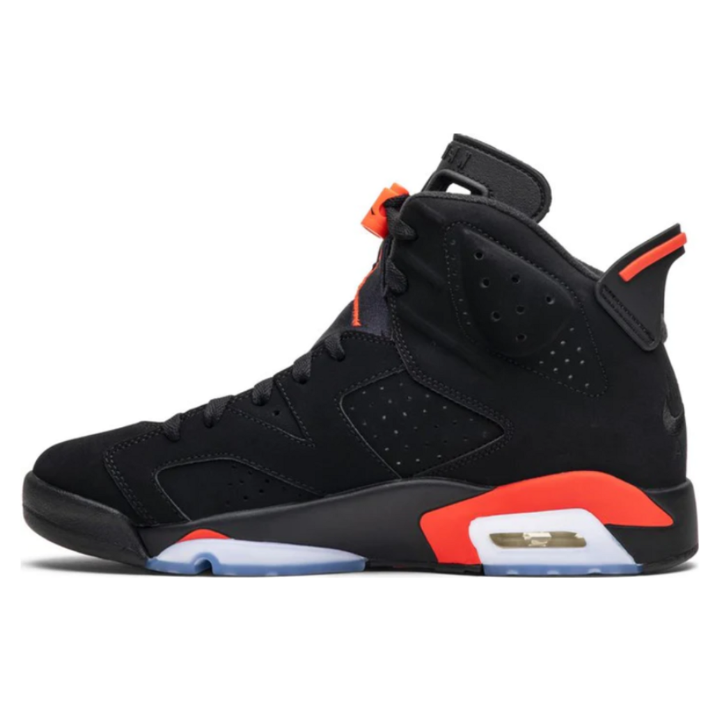 Tênis Nike Air Jordan 6 Retro 'Infrared' 2019