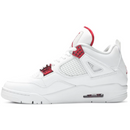 Air Jordan 4 Retro Rojo Metálico