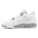 Air Jordan 4 Retro Oreo Blanco