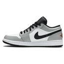 Air Jordan 1 Low Light Gris Humo