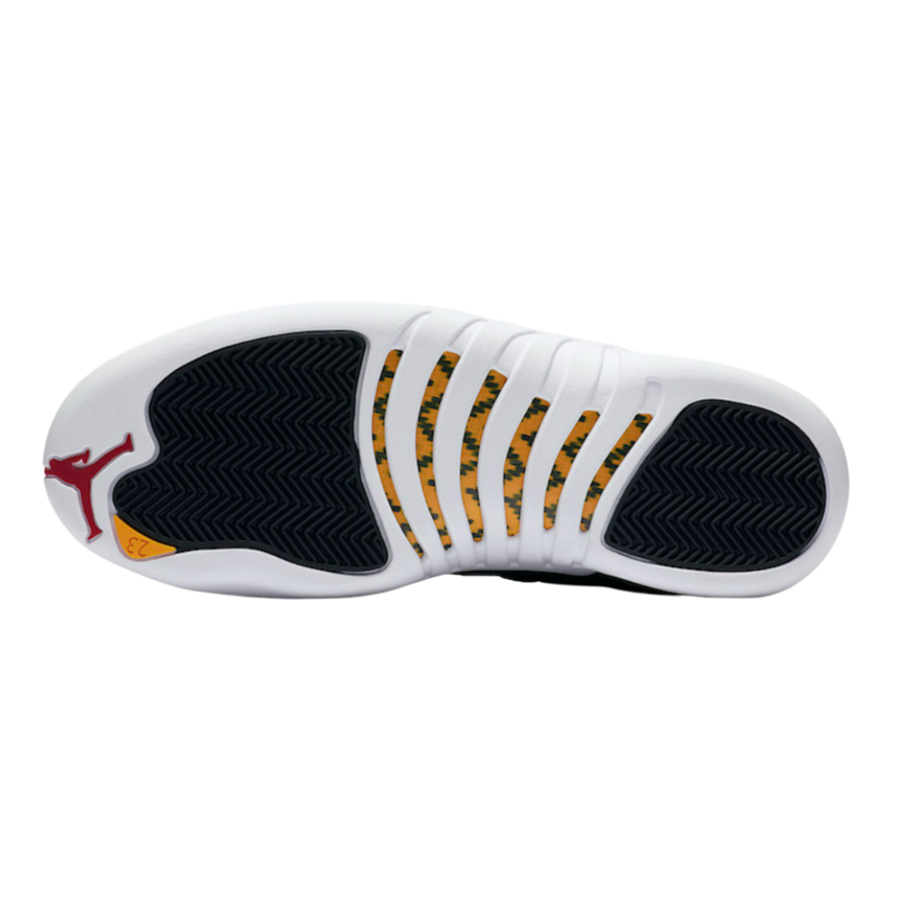 Tênis Air Jordan 12 Reverse Taxi