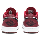 Air Jordan 1 Low Rojo Noble