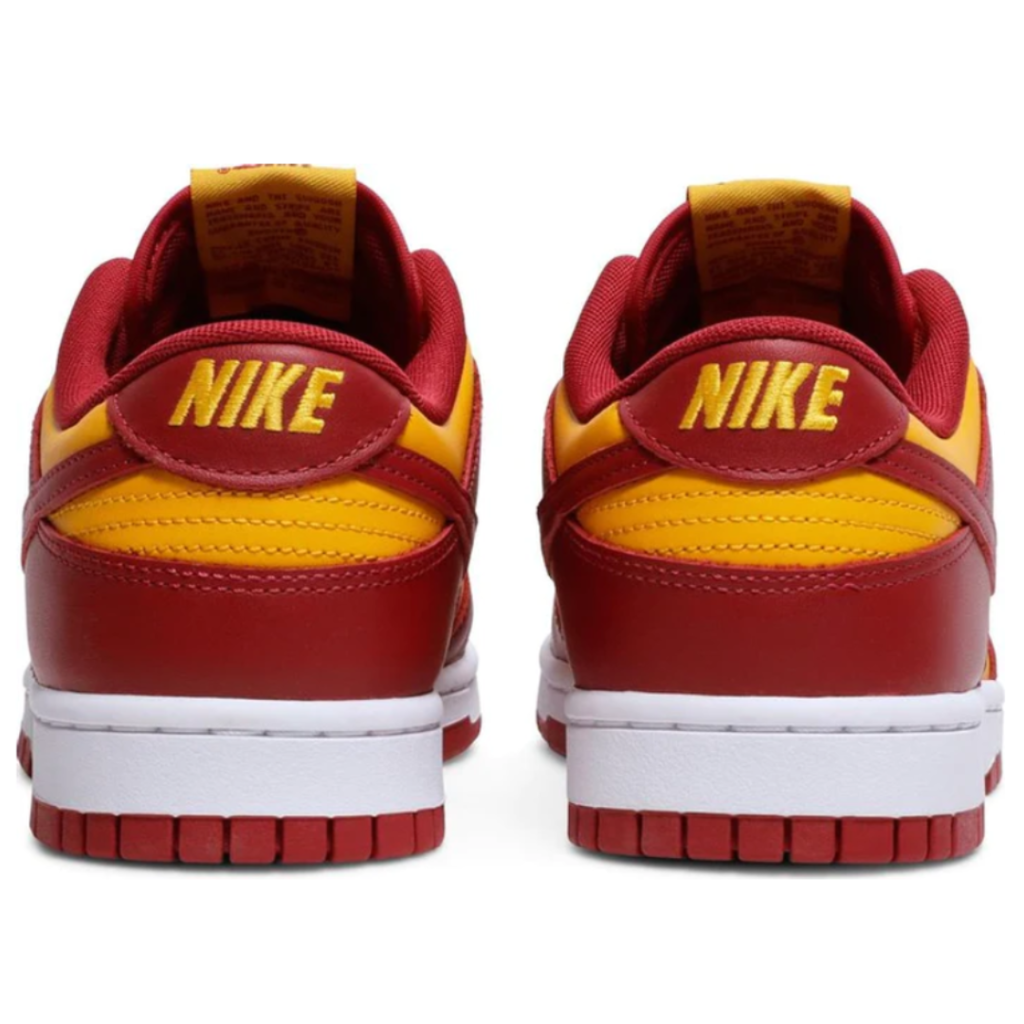 Tênis Dunk Low Midas Gold