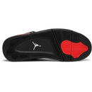 Air Jordan 4 trueno rojo