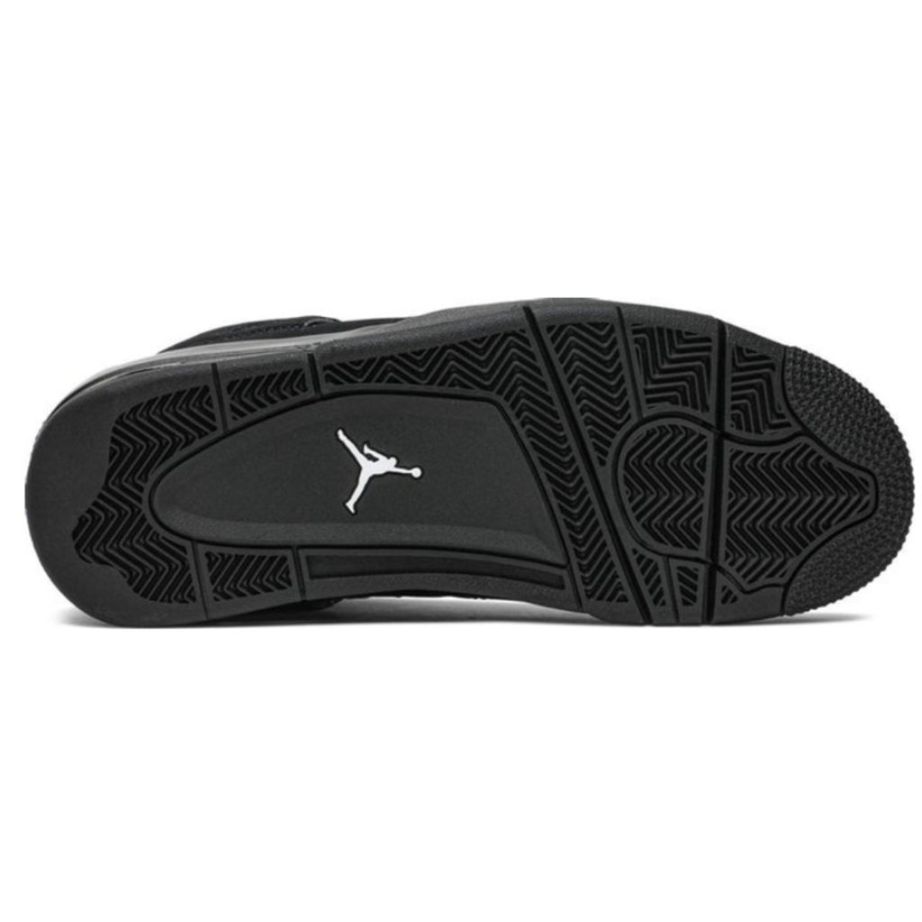 Tênis Air Jordan 4 Black Cat