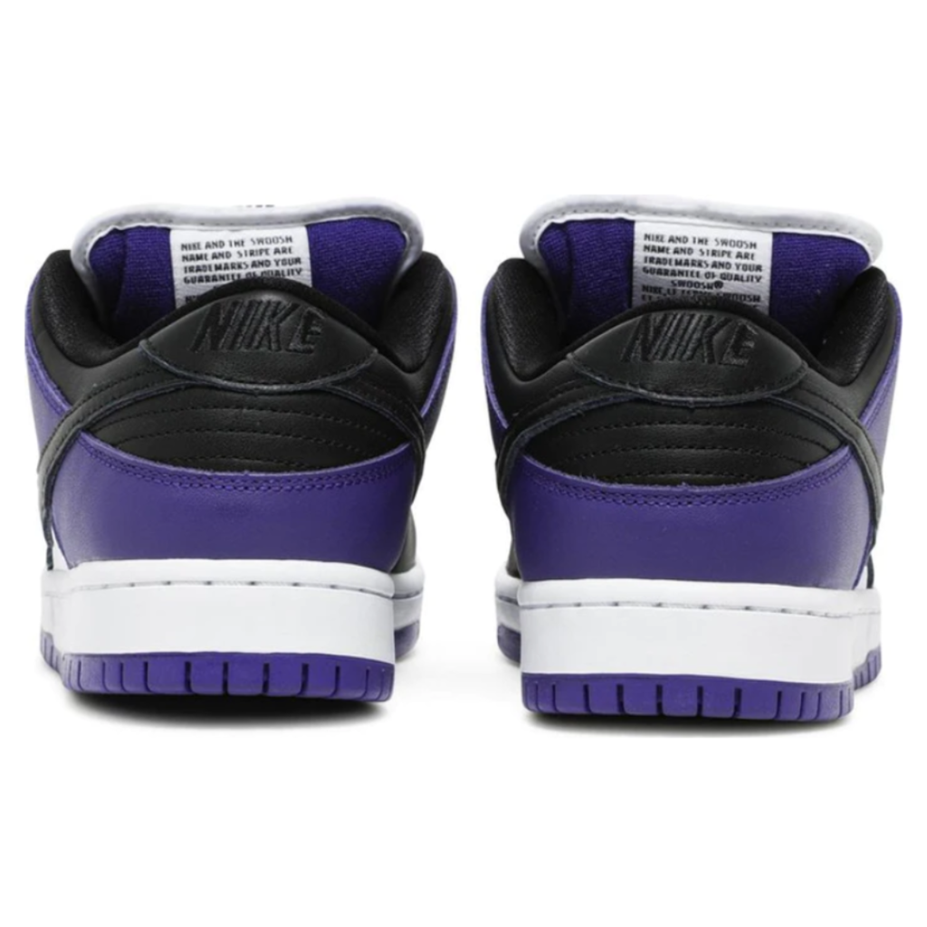 Tênis Dunk Low SB Court Purple