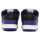 Zapatillas Dunk Low SB Court moradas