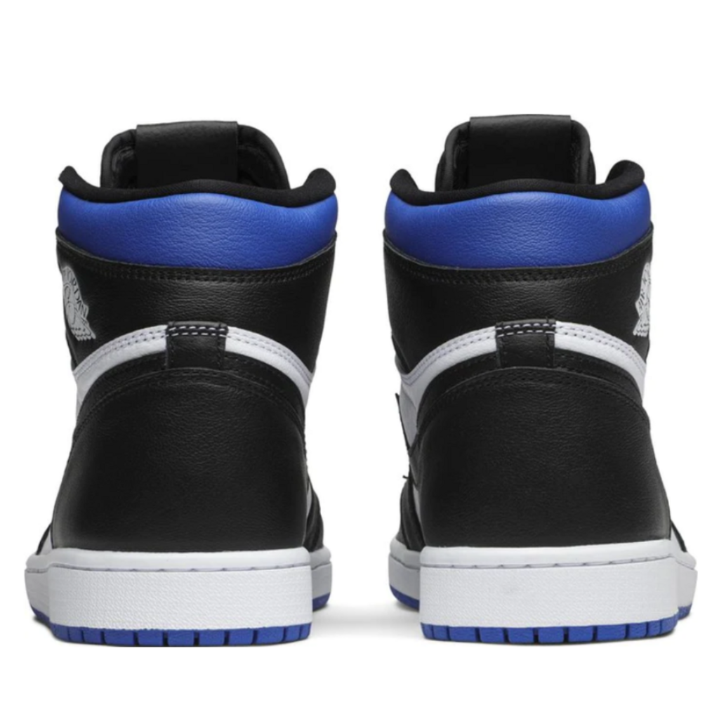 Tênis Nike Air Jordan 1 Retro High OG 'Royal Toe'