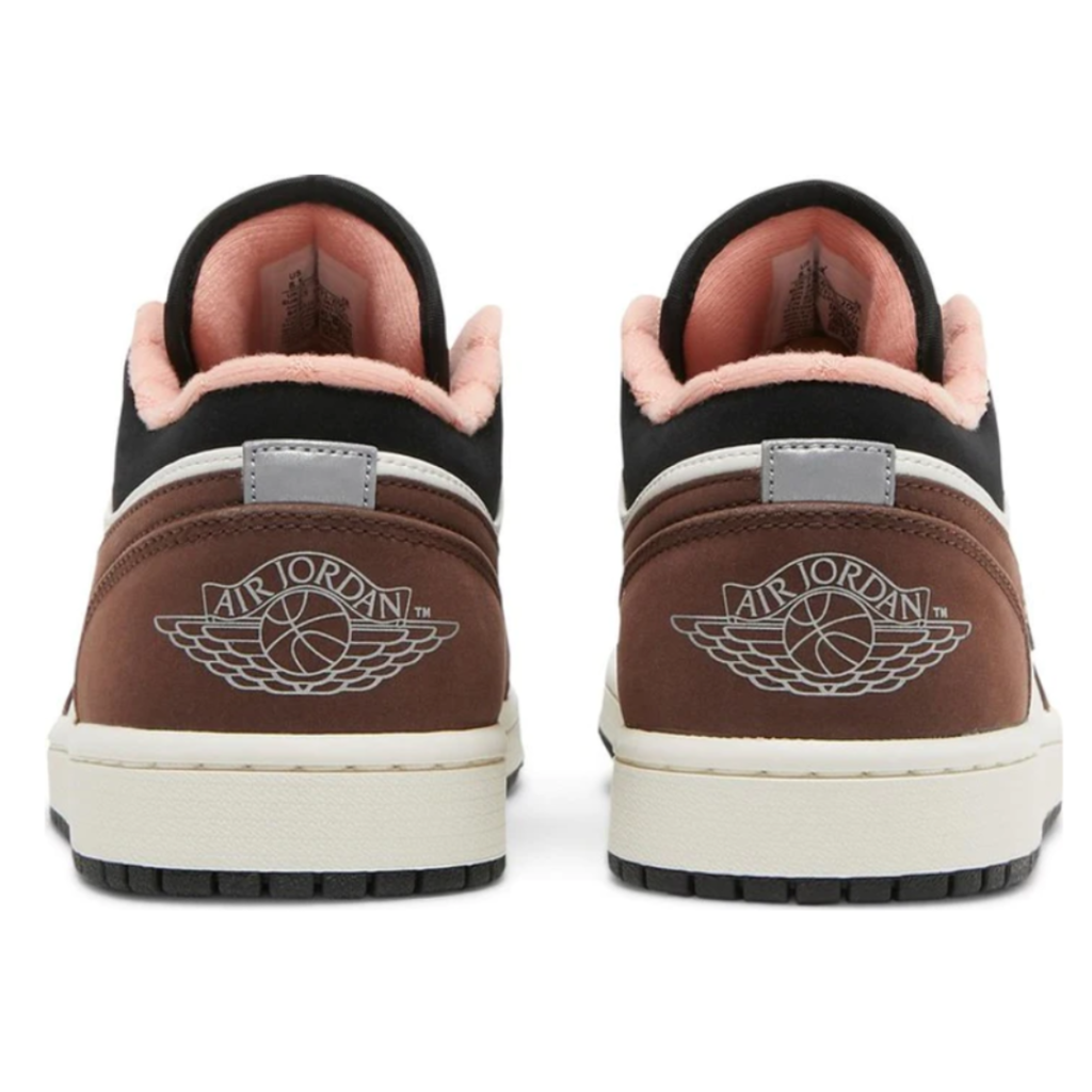 Tênis Nike Air Jordan 1 Low 'Mocha'