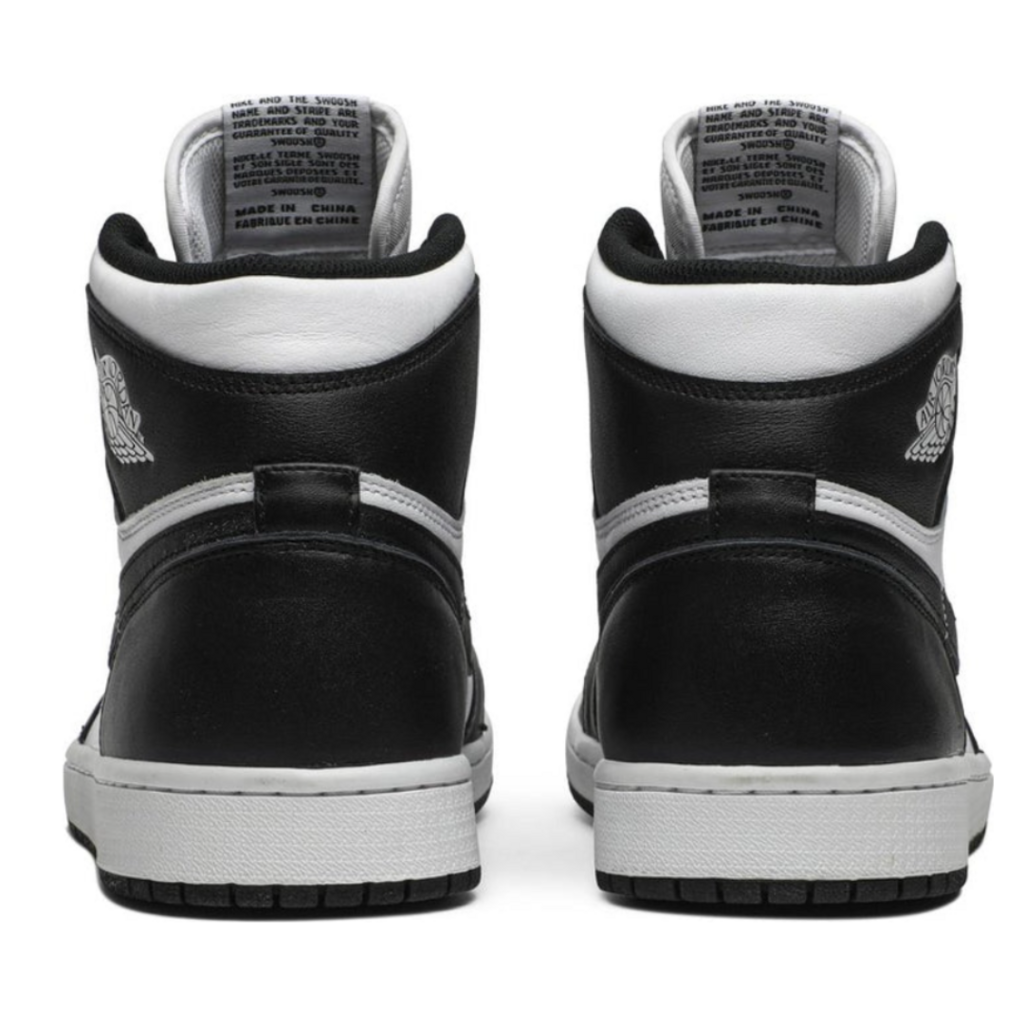 Tênis Air Jordan 1 Retro High OG Black/White