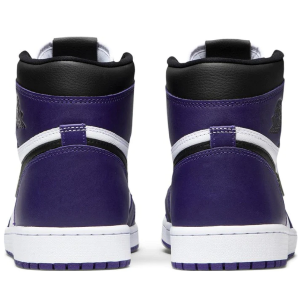 Tênis Nike Air Jordan 1 Retro High OG 'Court Purple' 2.0