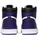 Nike Air Jordan 1 Retro High OG 'Morado cancha' 2.0