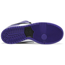 Zapatillas Dunk Low SB Court moradas
