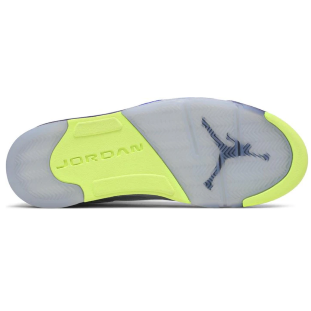 Tênis Air Jordan 5 Alternate Bel Air