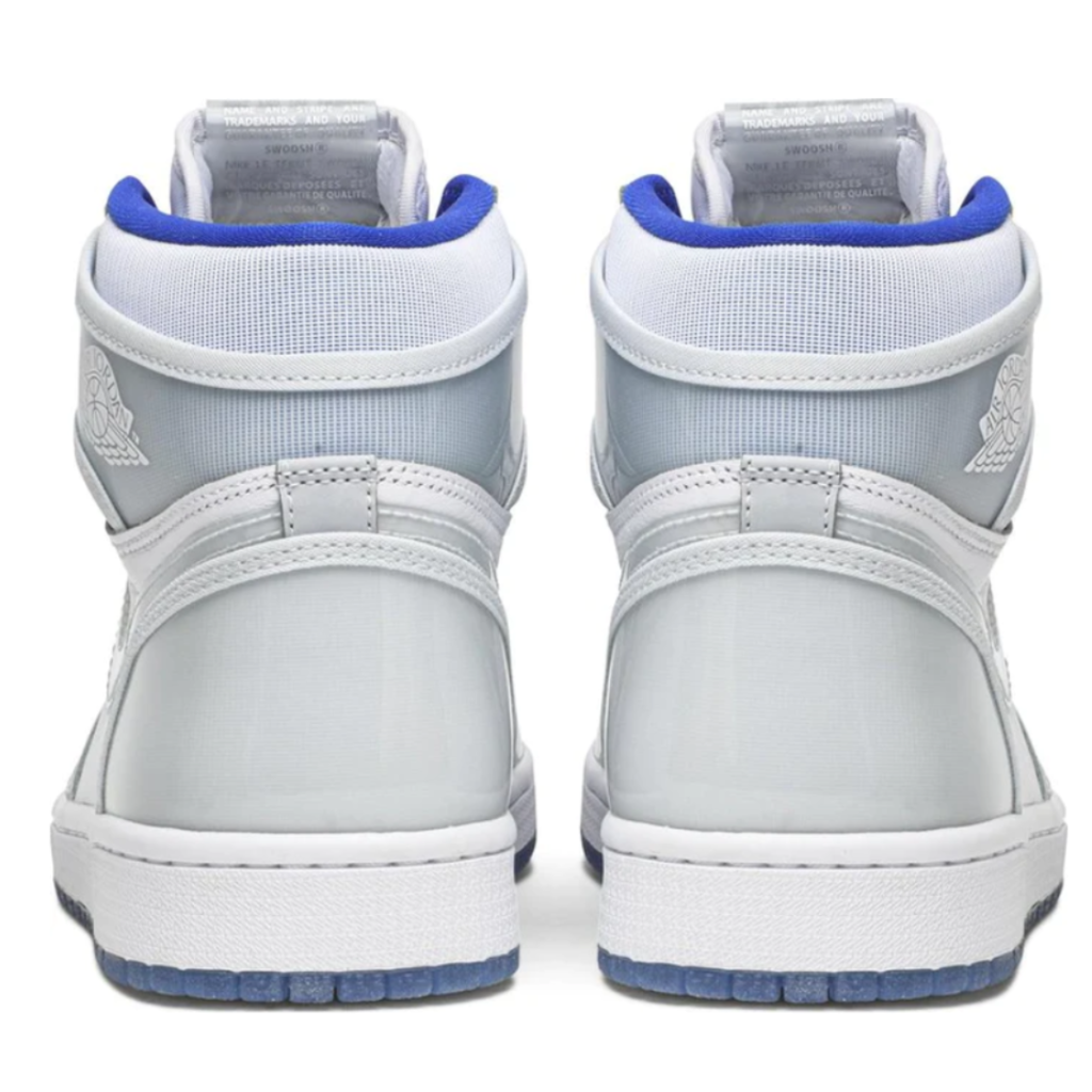 Tênis Nike Air Jordan 1 High Zoom 'Racer Blue