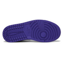 Air Jordan 1 Low “Morado Psíquico”