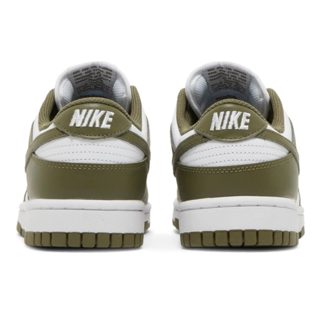 Tênis Dunk Low Medium Olive