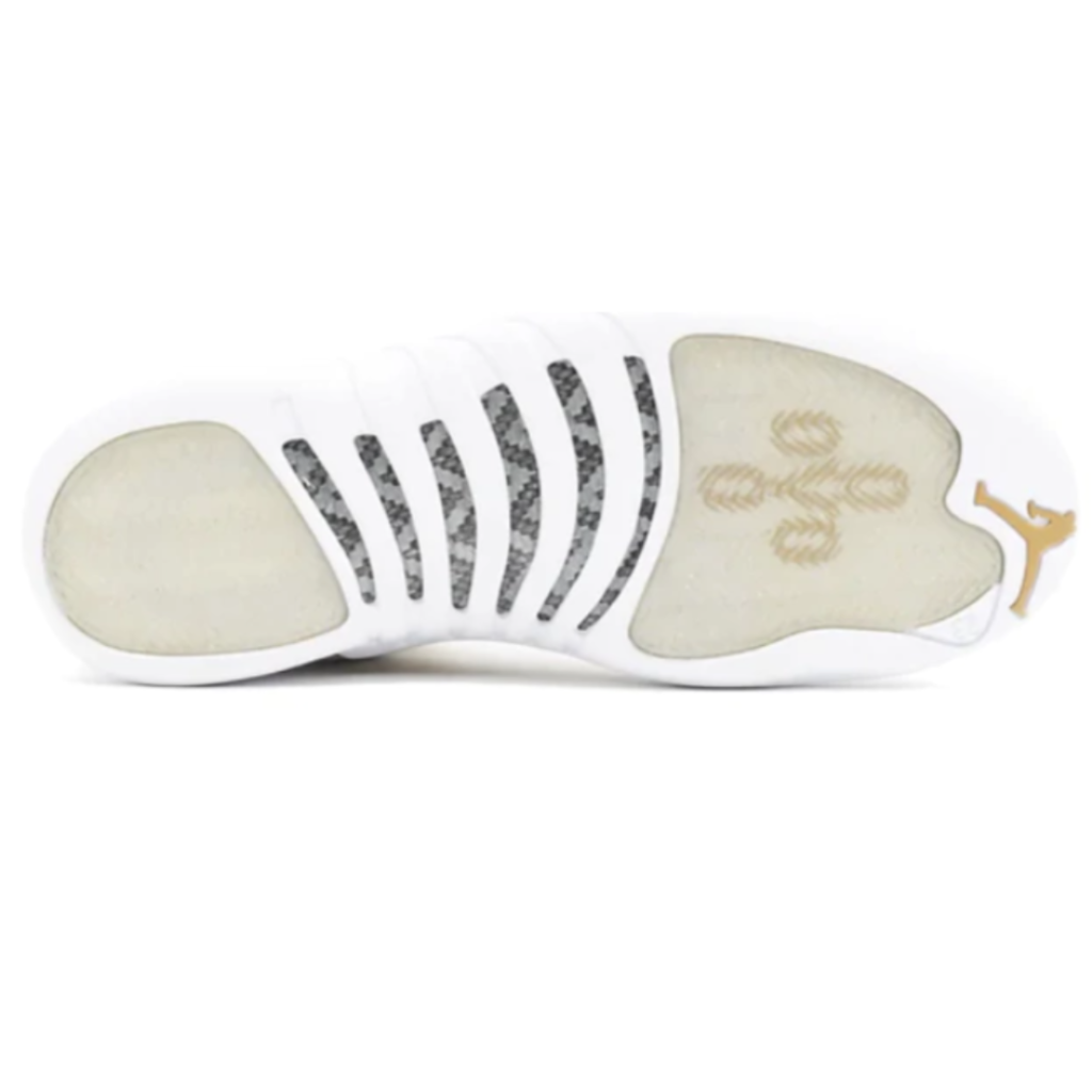 Tênis Air Jordan 12 xvll OVO