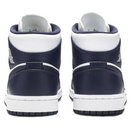 Air Jordan 1 Mid Obsidiana