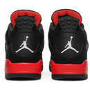 Air Jordan 4 trueno rojo